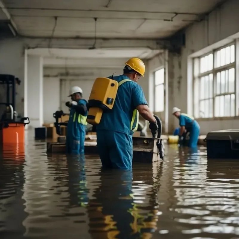 Emergency Water Extraction And Removal in Belcourt, ND